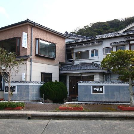 Okui Ryokan Goto Luaran gambar