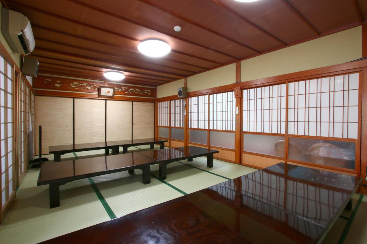 Okui Ryokan Goto Luaran gambar