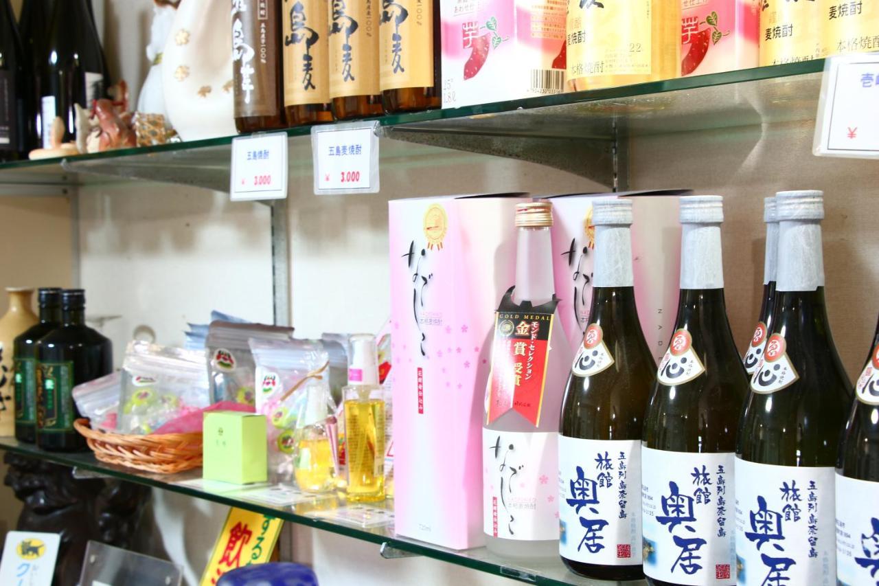 Okui Ryokan Goto Luaran gambar