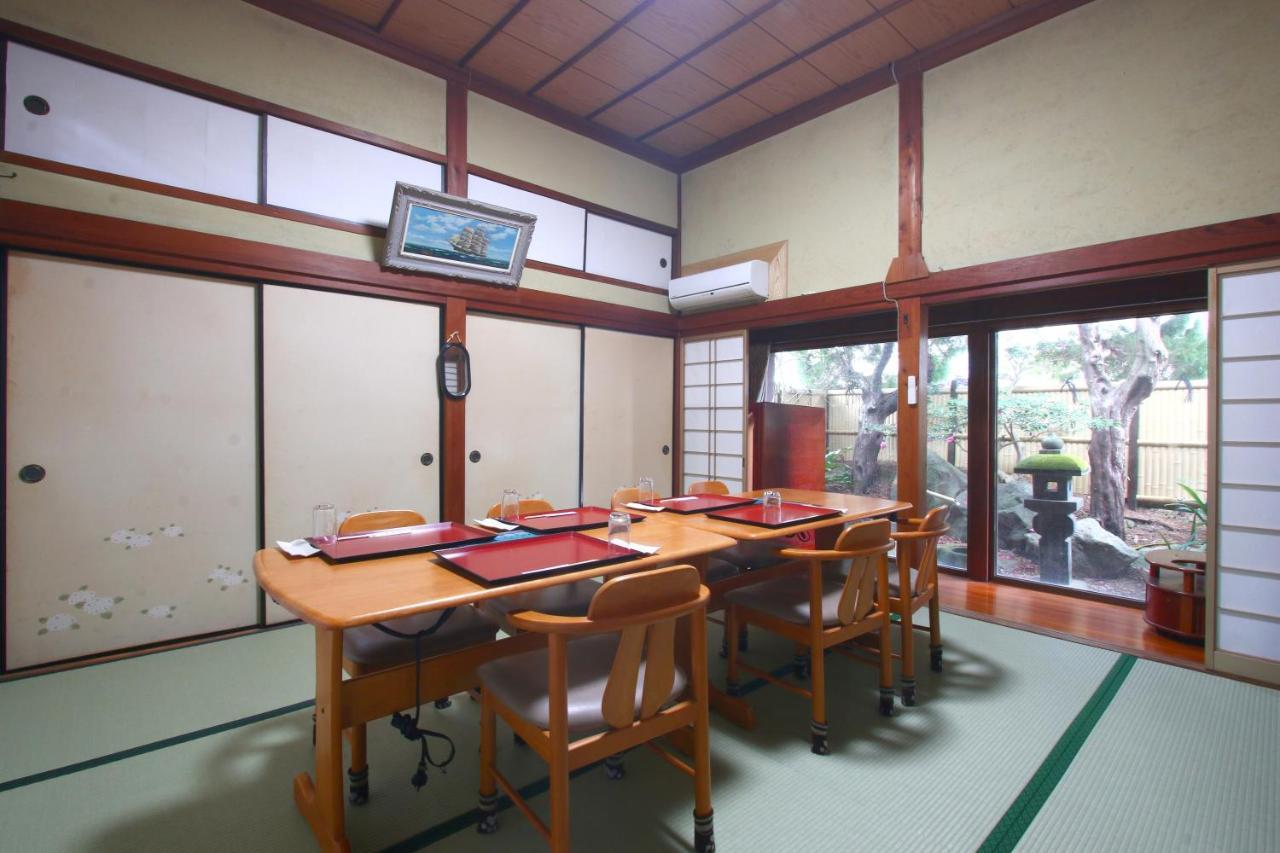 Okui Ryokan Goto Luaran gambar