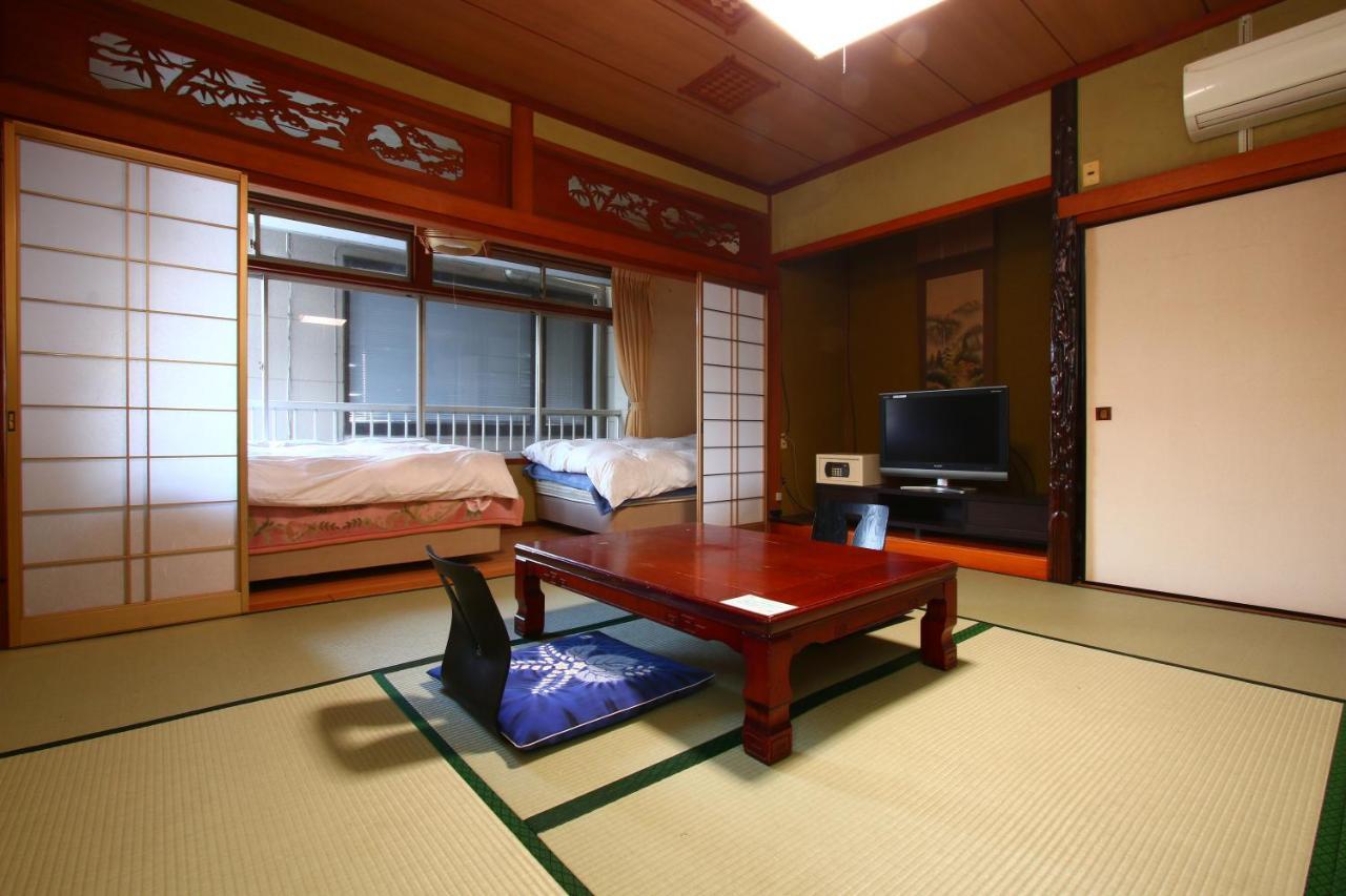 Okui Ryokan Goto Luaran gambar