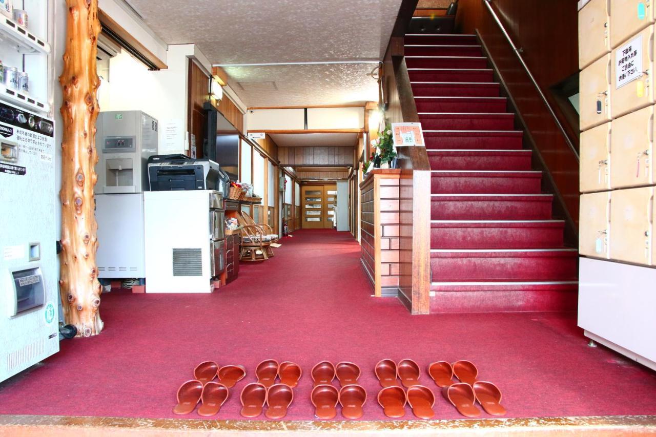 Okui Ryokan Goto Luaran gambar