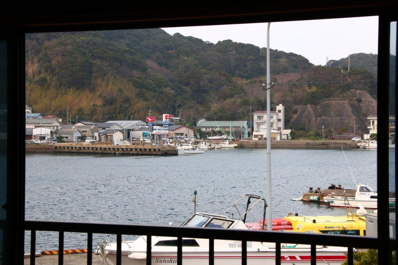 Okui Ryokan Goto Luaran gambar