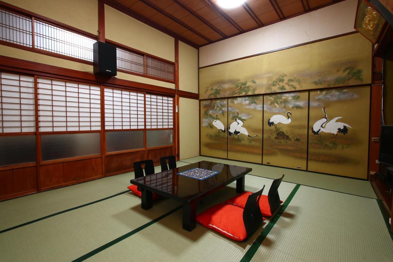 Okui Ryokan Goto Luaran gambar