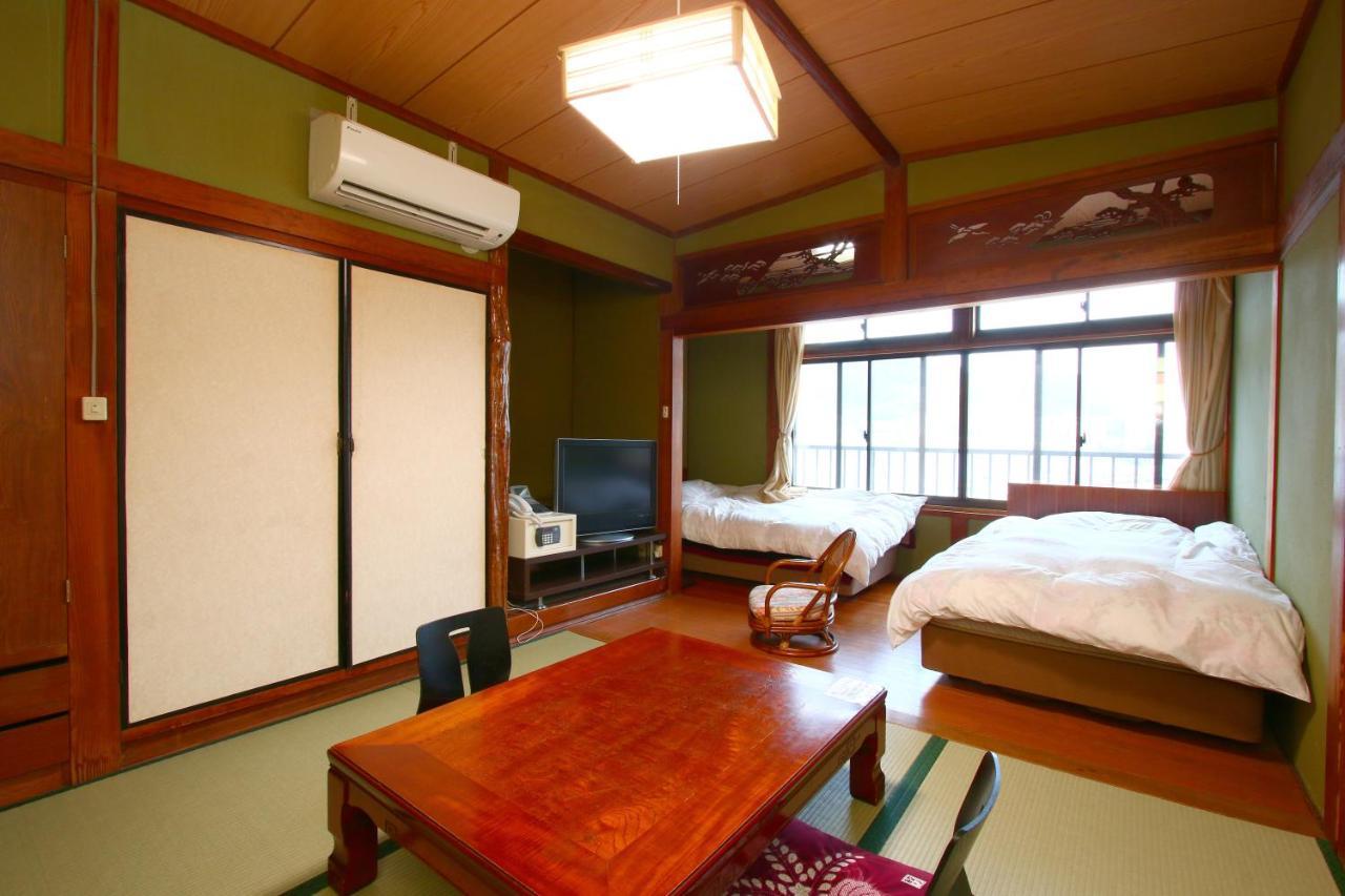 Okui Ryokan Goto Luaran gambar