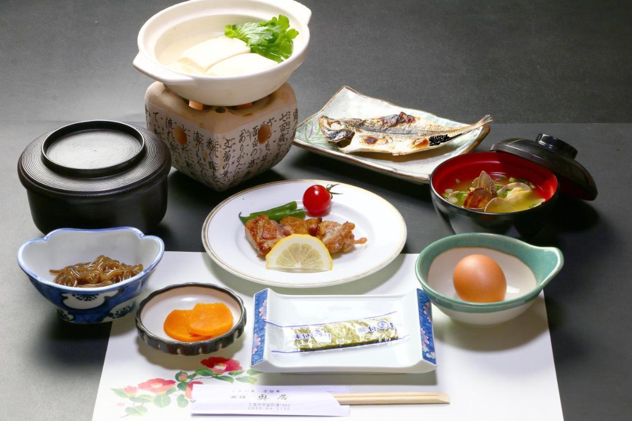 Okui Ryokan Goto Luaran gambar