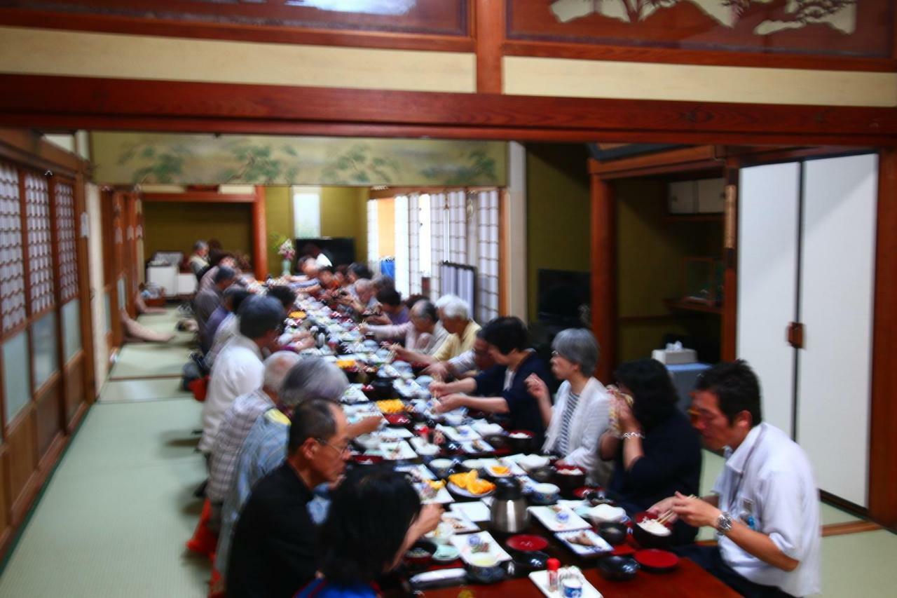 Okui Ryokan Goto Luaran gambar