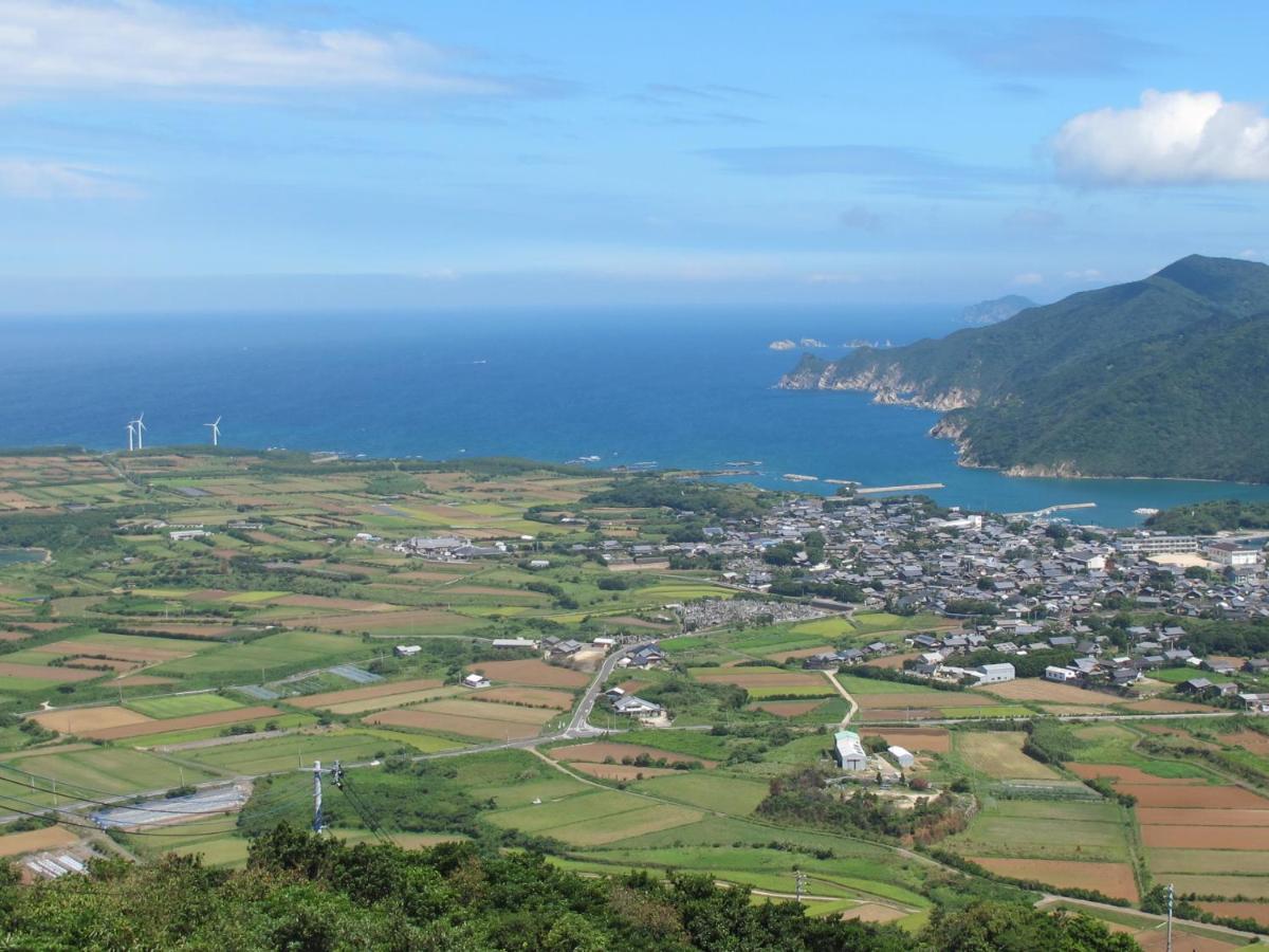 Okui Ryokan Goto Luaran gambar